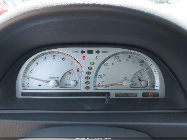 Продаж на аукціоні авто 2002 Toyota Camry Se, vin: JTDBE32K020069946, номер лоту: 45696758