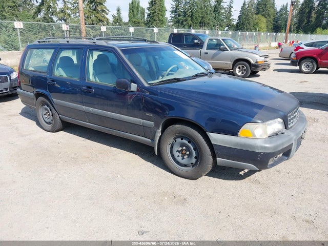 Продажа на аукционе авто 1998 Volvo V70 Awd, vin: YV1LZ564XW2440440, номер лота: 45696760