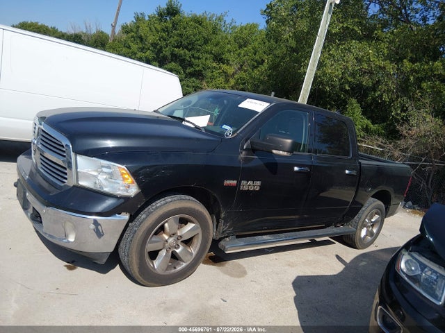 Продаж на аукціоні авто 2016 Ram 1500 Lone Star, vin: 1C6RR7LT3GS318275, номер лоту: 45696761