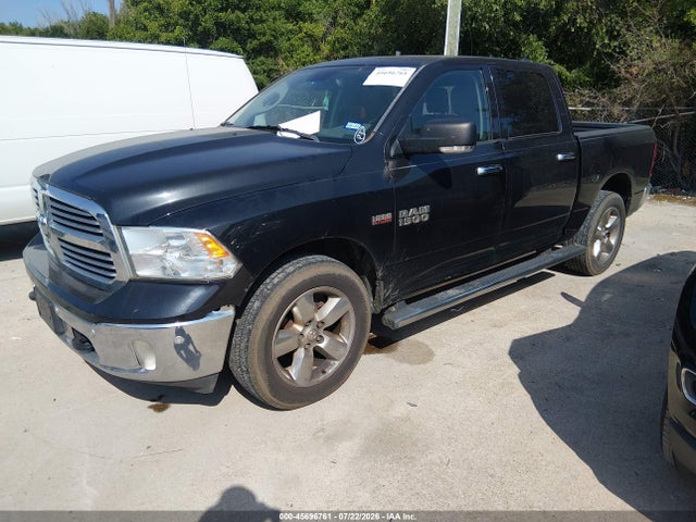 Продаж на аукціоні авто 2016 Ram 1500 Lone Star, vin: 1C6RR7LT3GS318275, номер лоту: 45696761