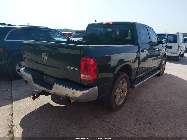 Продаж на аукціоні авто 2016 Ram 1500 Lone Star, vin: 1C6RR7LT3GS318275, номер лоту: 45696761
