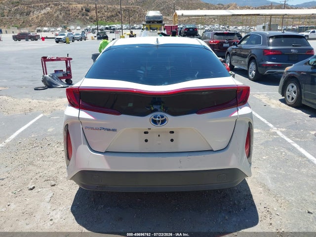 JTDKARFP1J3080777 Toyota Prius Prime Plus