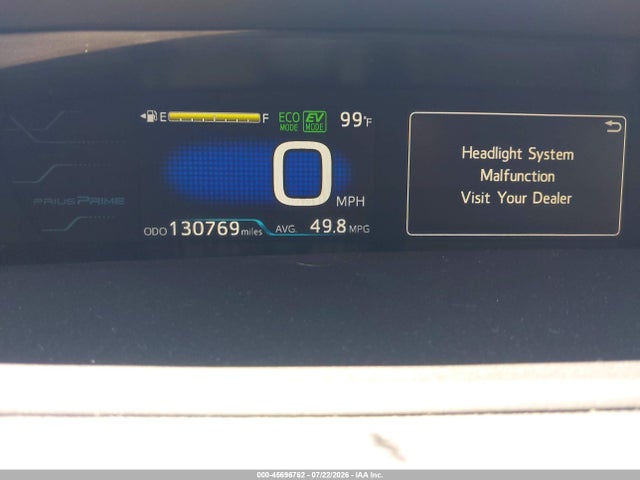 Toyota Prius Prime Plus 2018 JTDKARFP1J3080777 Image 7