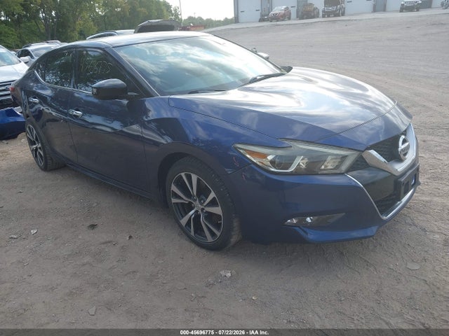 Продаж на аукціоні авто 2016 Nissan Maxima 3.5 S, vin: 1N4AA6AP2GC380456, номер лоту: 45696775