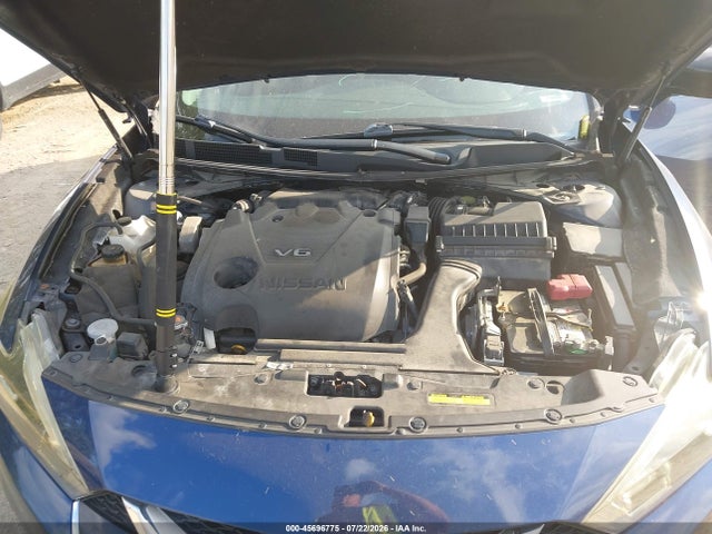 Продаж на аукціоні авто 2016 Nissan Maxima 3.5 S, vin: 1N4AA6AP2GC380456, номер лоту: 45696775