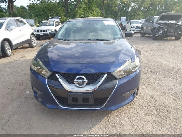 Продаж на аукціоні авто 2016 Nissan Maxima 3.5 S, vin: 1N4AA6AP2GC380456, номер лоту: 45696775