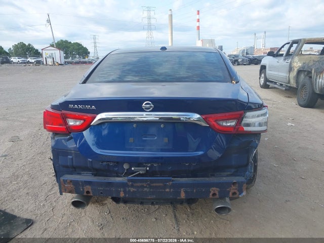 Продаж на аукціоні авто 2016 Nissan Maxima 3.5 S, vin: 1N4AA6AP2GC380456, номер лоту: 45696775