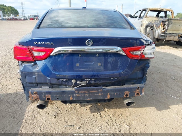Продаж на аукціоні авто 2016 Nissan Maxima 3.5 S, vin: 1N4AA6AP2GC380456, номер лоту: 45696775