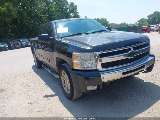 45696774 :رقم المزاد ، 2GCEK29J391125129 vin ، 2009 Chevrolet Silverado 1500 Lt مزاد بيع