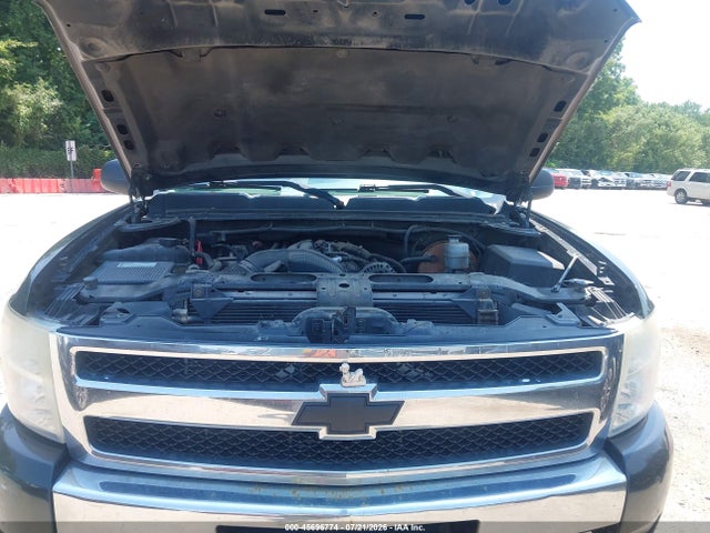 45696774 :رقم المزاد ، 2GCEK29J391125129 vin ، 2009 Chevrolet Silverado 1500 Lt مزاد بيع