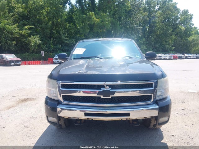 45696774 :رقم المزاد ، 2GCEK29J391125129 vin ، 2009 Chevrolet Silverado 1500 Lt مزاد بيع