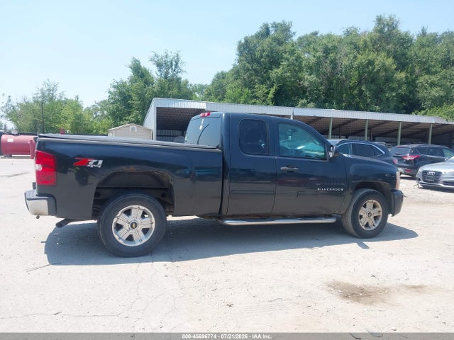 45696774 :رقم المزاد ، 2GCEK29J391125129 vin ، 2009 Chevrolet Silverado 1500 Lt مزاد بيع