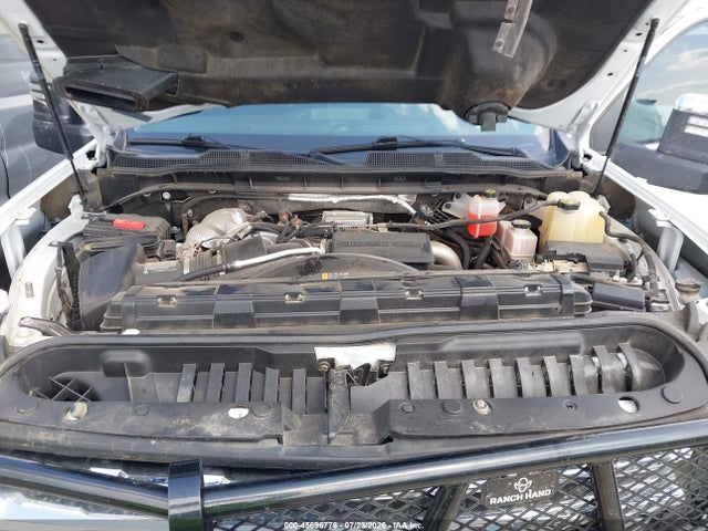 Продаж на аукціоні авто 2022 Chevrolet Silverado 3500hd 4wd  Long Bed Ltz, vin: 1GC4YUEY8NF212861, номер лоту: 45696776