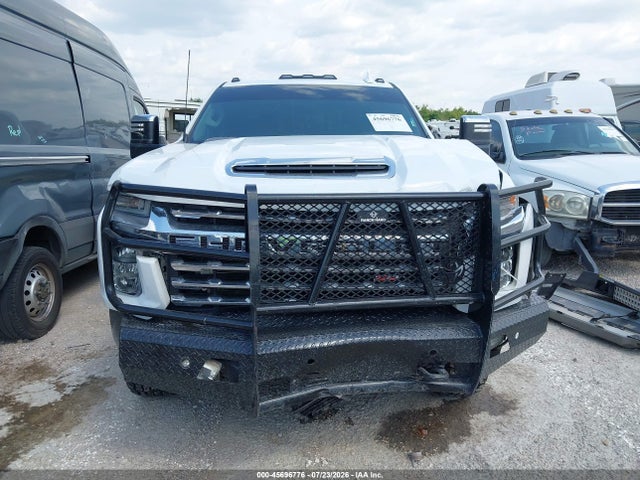 Продаж на аукціоні авто 2022 Chevrolet Silverado 3500hd 4wd  Long Bed Ltz, vin: 1GC4YUEY8NF212861, номер лоту: 45696776