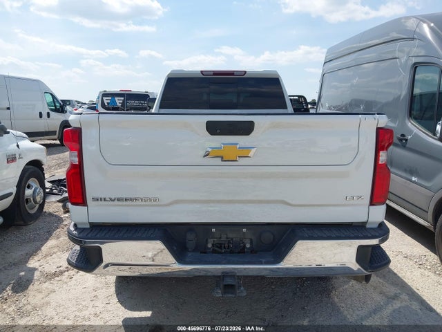 Продаж на аукціоні авто 2022 Chevrolet Silverado 3500hd 4wd  Long Bed Ltz, vin: 1GC4YUEY8NF212861, номер лоту: 45696776