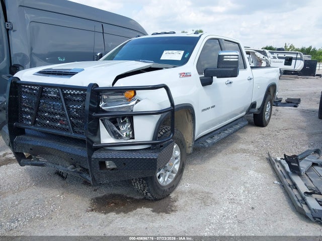 Продаж на аукціоні авто 2022 Chevrolet Silverado 3500hd 4wd  Long Bed Ltz, vin: 1GC4YUEY8NF212861, номер лоту: 45696776