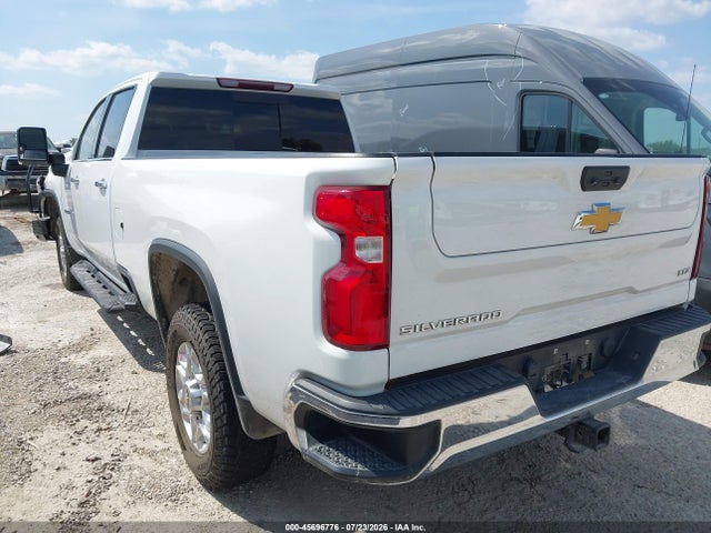Продаж на аукціоні авто 2022 Chevrolet Silverado 3500hd 4wd  Long Bed Ltz, vin: 1GC4YUEY8NF212861, номер лоту: 45696776
