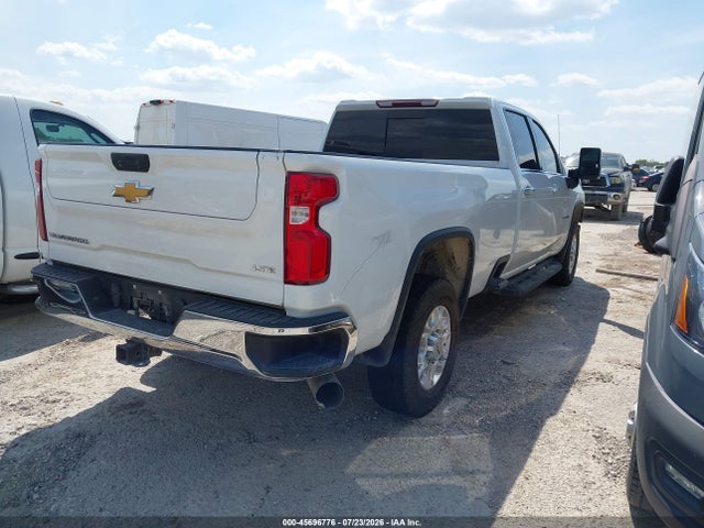 Продаж на аукціоні авто 2022 Chevrolet Silverado 3500hd 4wd  Long Bed Ltz, vin: 1GC4YUEY8NF212861, номер лоту: 45696776