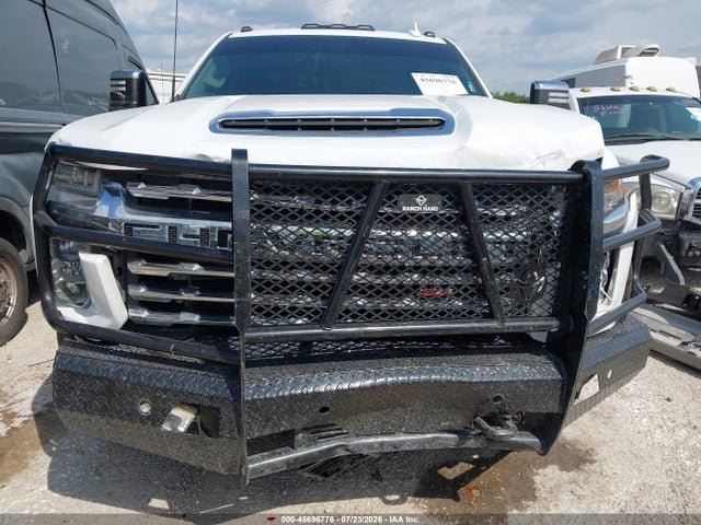 Продаж на аукціоні авто 2022 Chevrolet Silverado 3500hd 4wd  Long Bed Ltz, vin: 1GC4YUEY8NF212861, номер лоту: 45696776