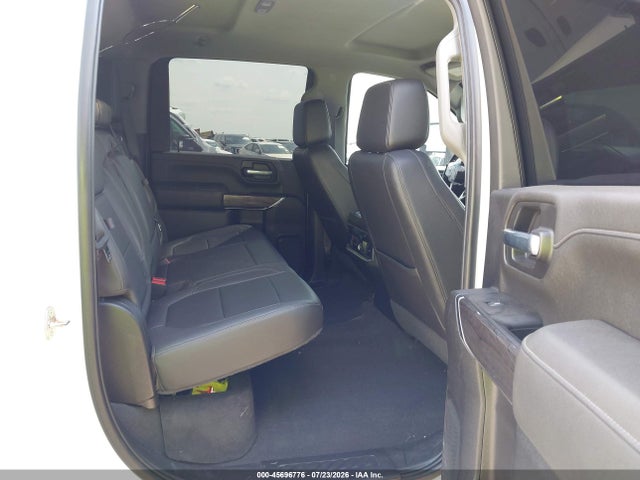 Продаж на аукціоні авто 2022 Chevrolet Silverado 3500hd 4wd  Long Bed Ltz, vin: 1GC4YUEY8NF212861, номер лоту: 45696776