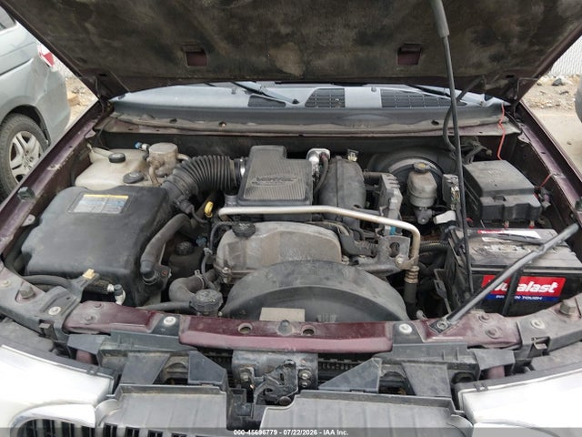 Aukcja sprzedaży 2006 Buick Rainier Cxl, vin: 5GADT13S462292732, numer aukcji: 45696779
