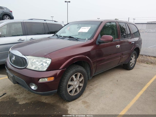 Aukcja sprzedaży 2006 Buick Rainier Cxl, vin: 5GADT13S462292732, numer aukcji: 45696779