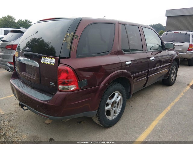 Aukcja sprzedaży 2006 Buick Rainier Cxl, vin: 5GADT13S462292732, numer aukcji: 45696779