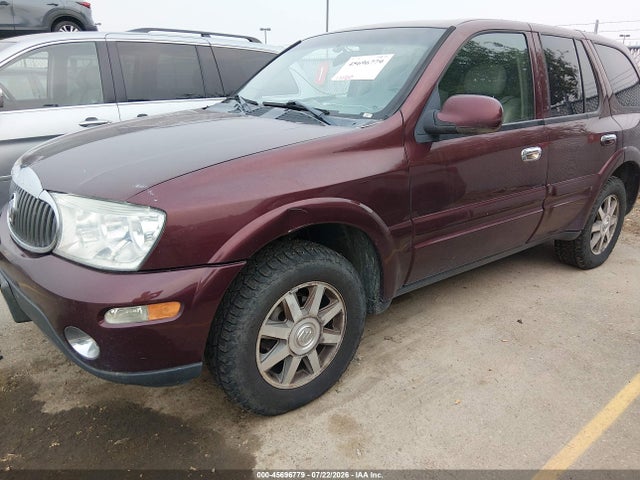 Aukcja sprzedaży 2006 Buick Rainier Cxl, vin: 5GADT13S462292732, numer aukcji: 45696779