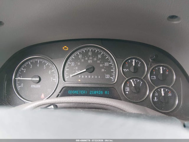 Aukcja sprzedaży 2006 Buick Rainier Cxl, vin: 5GADT13S462292732, numer aukcji: 45696779