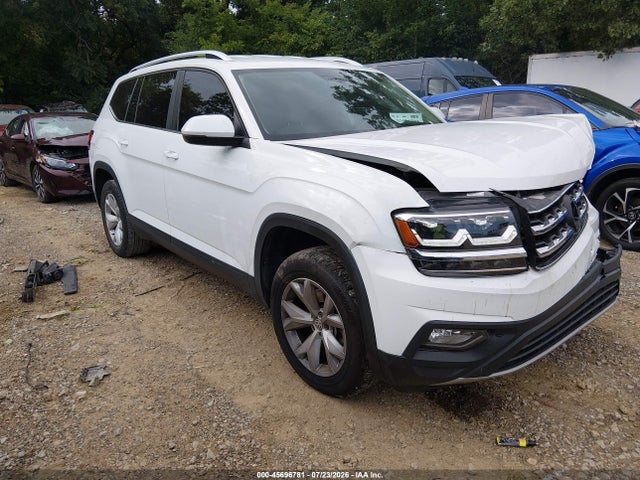 Aukcja sprzedaży 2018 Volkswagen Atlas 2.0t Se, vin: 1V2CP2CA5JC600715, numer aukcji: 45696781