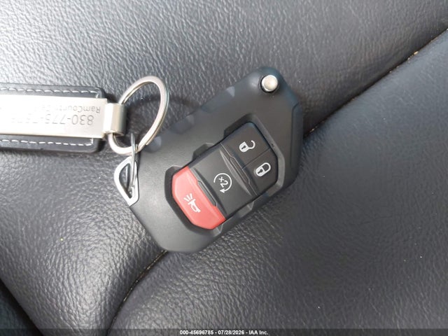 Продажа на аукционе авто 2025 Jeep Wrangler 4-door Sahara 4x4, vin: 1C4PJXEN2SW634158, номер лота: 45696785