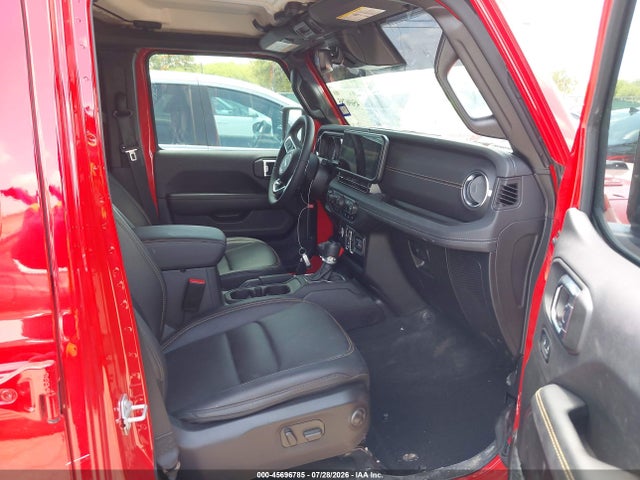Продажа на аукционе авто 2025 Jeep Wrangler 4-door Sahara 4x4, vin: 1C4PJXEN2SW634158, номер лота: 45696785