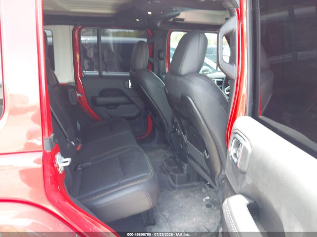 Продажа на аукционе авто 2025 Jeep Wrangler 4-door Sahara 4x4, vin: 1C4PJXEN2SW634158, номер лота: 45696785