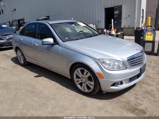 Aukcja sprzedaży 2010 Mercedes-benz C 300 Luxury 4matic, vin: WDDGF8BB0AR111287, numer aukcji: 45696787