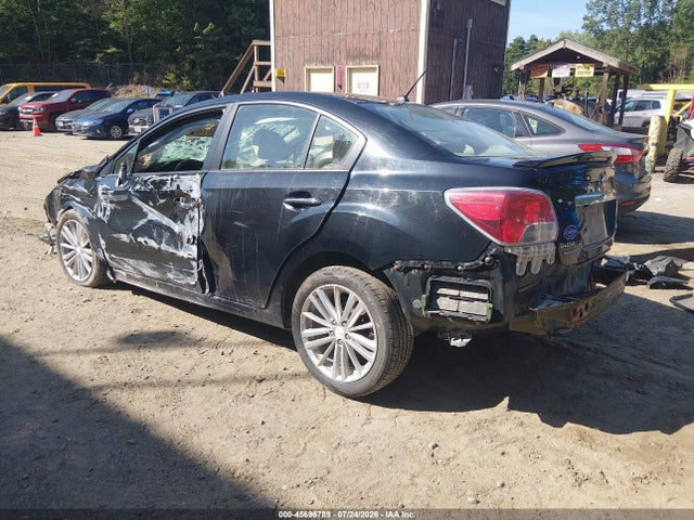 Aukcja sprzedaży 2014 Subaru Impreza 2.0i Limited, vin: JF1GJAG60EH008805, numer aukcji: 45696789