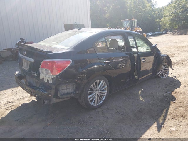 Aukcja sprzedaży 2014 Subaru Impreza 2.0i Limited, vin: JF1GJAG60EH008805, numer aukcji: 45696789