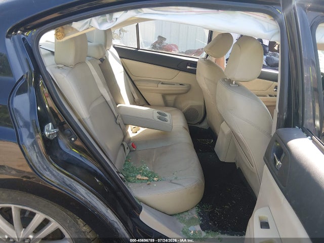Aukcja sprzedaży 2014 Subaru Impreza 2.0i Limited, vin: JF1GJAG60EH008805, numer aukcji: 45696789