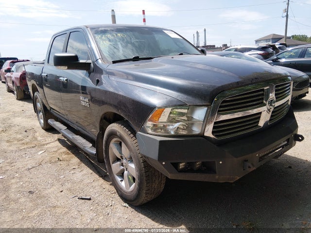 Aukcja sprzedaży 2017 Ram 1500 Big Horn  4x4 5'7 Box, vin: 1C6RR7LM9HS877307, numer aukcji: 45696790