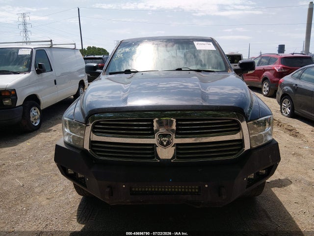 Aukcja sprzedaży 2017 Ram 1500 Big Horn  4x4 5'7 Box, vin: 1C6RR7LM9HS877307, numer aukcji: 45696790