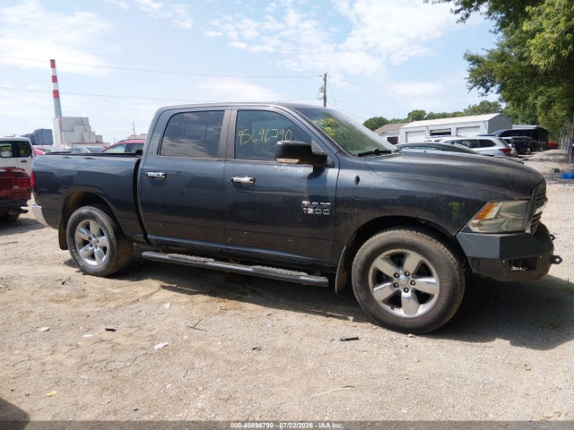 Aukcja sprzedaży 2017 Ram 1500 Big Horn  4x4 5'7 Box, vin: 1C6RR7LM9HS877307, numer aukcji: 45696790