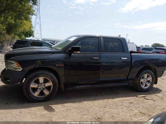 Aukcja sprzedaży 2017 Ram 1500 Big Horn  4x4 5'7 Box, vin: 1C6RR7LM9HS877307, numer aukcji: 45696790