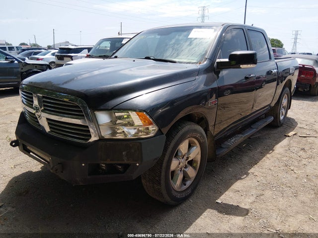 Aukcja sprzedaży 2017 Ram 1500 Big Horn  4x4 5'7 Box, vin: 1C6RR7LM9HS877307, numer aukcji: 45696790
