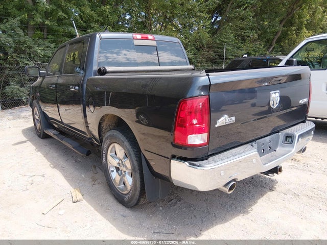 Aukcja sprzedaży 2017 Ram 1500 Big Horn  4x4 5'7 Box, vin: 1C6RR7LM9HS877307, numer aukcji: 45696790