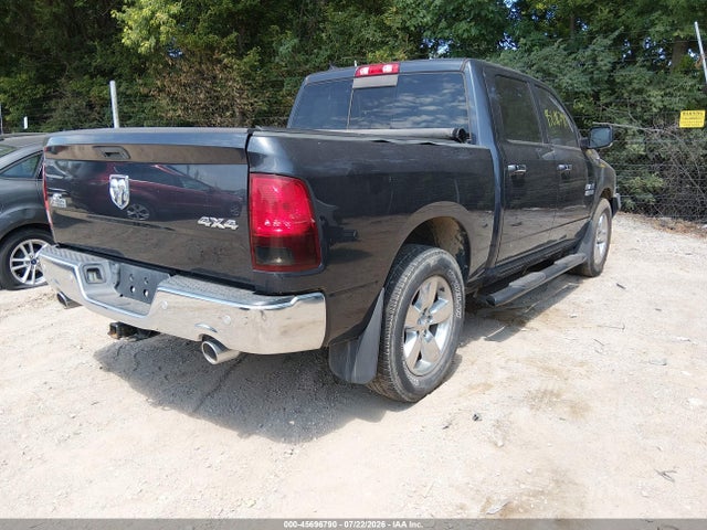 Aukcja sprzedaży 2017 Ram 1500 Big Horn  4x4 5'7 Box, vin: 1C6RR7LM9HS877307, numer aukcji: 45696790