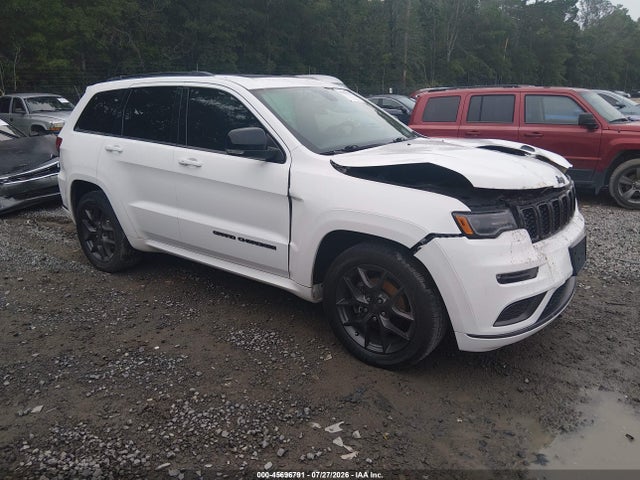 45696791 :رقم المزاد ، 1C4RJFBG2KC628063 vin ، 2019 Jeep Grand Cherokee Limited X 4x4 مزاد بيع