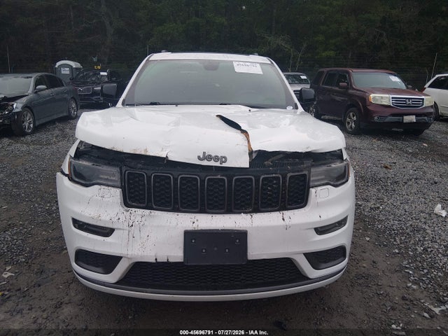 2019 Jeep Grand Cherokee Limited X 4x4 მანქანა იყიდება აუქციონზე, vin: 1C4RJFBG2KC628063, აუქციონის ნომერი: 45696791