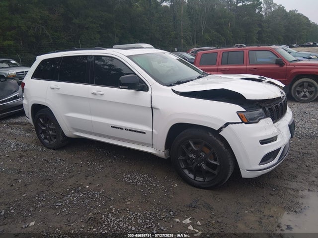 2019 Jeep Grand Cherokee Limited X 4x4 მანქანა იყიდება აუქციონზე, vin: 1C4RJFBG2KC628063, აუქციონის ნომერი: 45696791