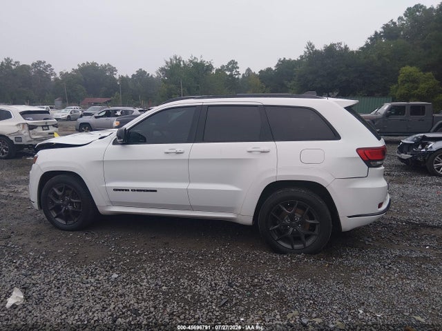 2019 Jeep Grand Cherokee Limited X 4x4 მანქანა იყიდება აუქციონზე, vin: 1C4RJFBG2KC628063, აუქციონის ნომერი: 45696791