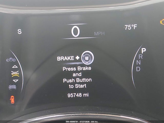 2019 Jeep Grand Cherokee Limited X 4x4 მანქანა იყიდება აუქციონზე, vin: 1C4RJFBG2KC628063, აუქციონის ნომერი: 45696791