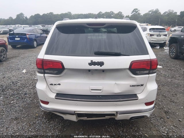2019 Jeep Grand Cherokee Limited X 4x4 მანქანა იყიდება აუქციონზე, vin: 1C4RJFBG2KC628063, აუქციონის ნომერი: 45696791